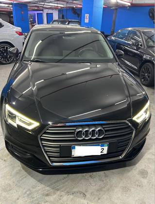 AUDI A3 1.4 TFSI SEDAN ATTRACTION 16V FLEX 4P TIPTRONIC